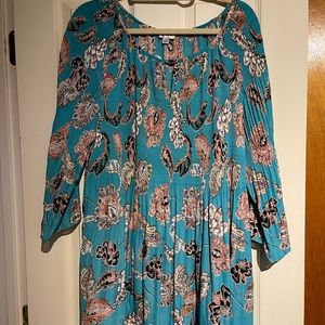 NWOT beautiful colors for fall! From the Avenue